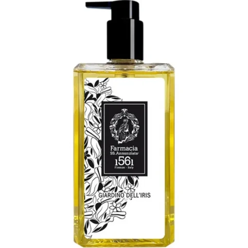 Bath & Shower Shower Gel Giardino dell'Iris von Farmacia SS. Annunziata 1561