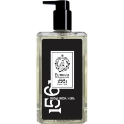 Bath & Shower Shower Gel Oud e Rosa Nera von Farmacia SS. Annunziata 1561