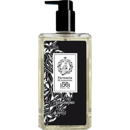 Bath & Shower Shower Gel Bergamundi von Farmacia SS. Annunziata 1561