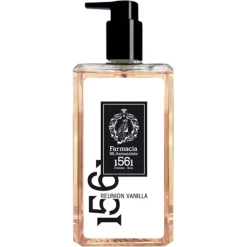 Bath & Shower Shower Gel Reunion Vanilla von Farmacia SS. Annunziata 1561