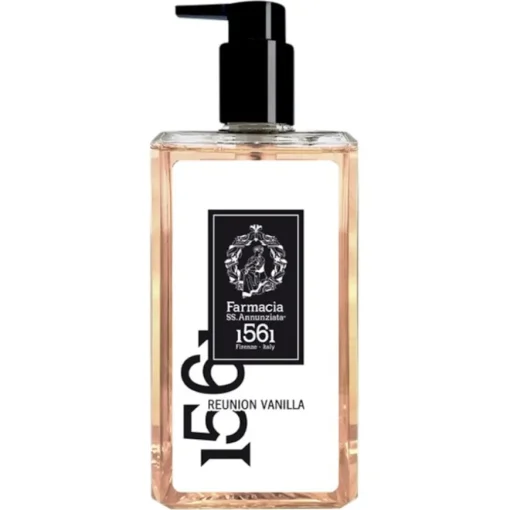 Bath & Shower Shower Gel Reunion Vanilla von Farmacia SS. Annunziata 1561