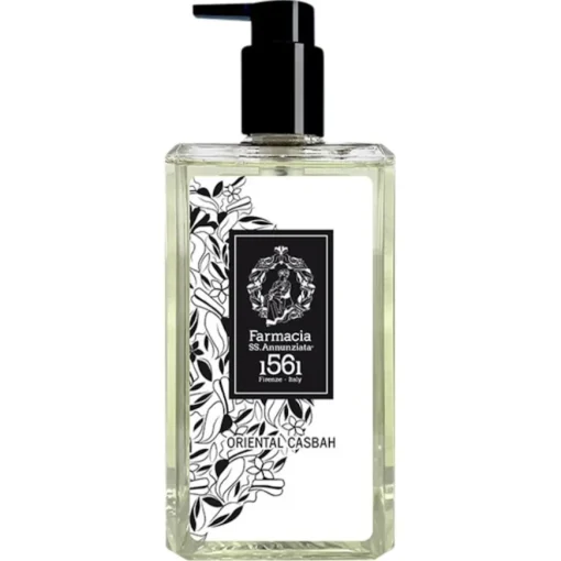 Bath & Shower Shower Gel Oriental Casbah von Farmacia SS. Annunziata 1561
