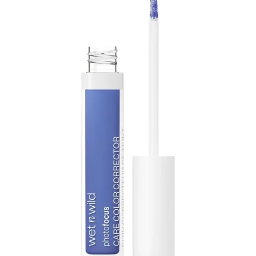 BB & CC Cream Photo Focus Care Color Corrector von wet n wild