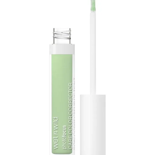 BB & CC Cream Photo Focus Care Color Corrector von wet n wild