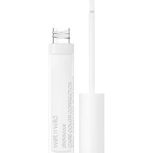 BB & CC Cream Photo Focus Care Color Corrector von wet n wild