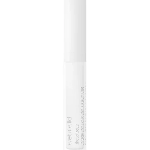 BB & CC Cream Photo Focus Care Color Corrector von wet n wild