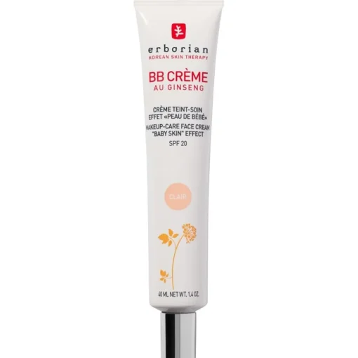 BB & CC Creams BB Crème au Ginseng SPF 20 von Erborian