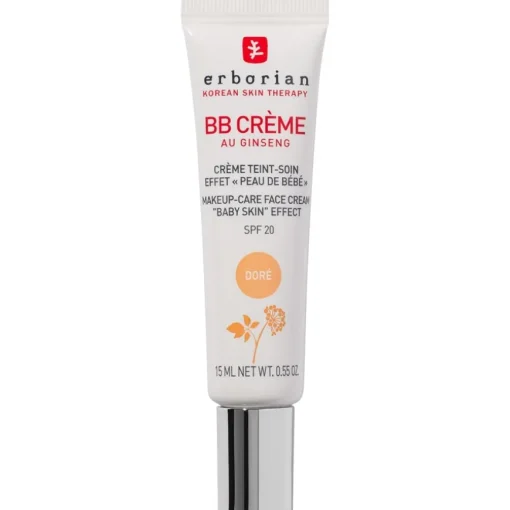 BB & CC Creams BB Crème au Ginseng SPF 20 von Erborian