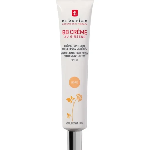 BB & CC Creams BB Crème au Ginseng SPF 20 von Erborian