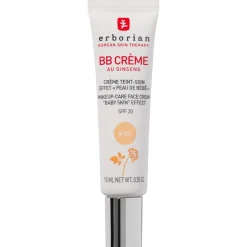 BB & CC Creams BB Crème au Ginseng SPF 20 von Erborian