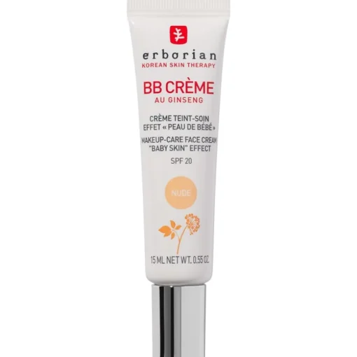 BB & CC Creams BB Crème au Ginseng SPF 20 von Erborian