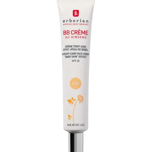 BB & CC Creams BB Crème au Ginseng SPF 20 von Erborian