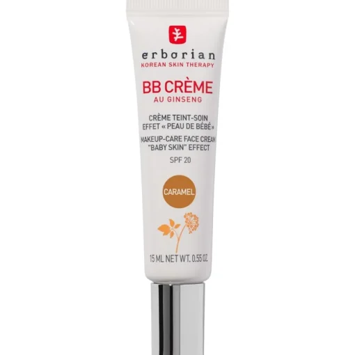 BB & CC Creams BB Crème au Ginseng SPF 20 von Erborian