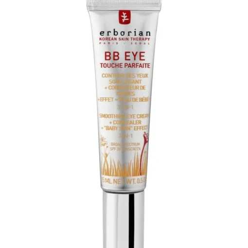 BB & CC Creams BB Eye Touche Parfait von Erborian
