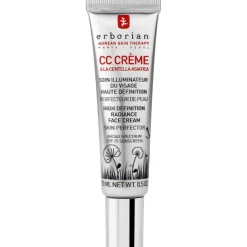 BB & CC Creams CC Crème à la Centella Asiatica von Erborian