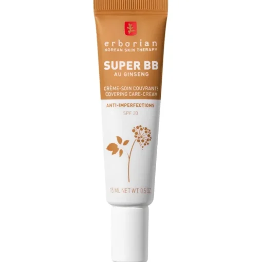 BB & CC Creams Super BB Crème au Ginseng SPF 20 von Erborian