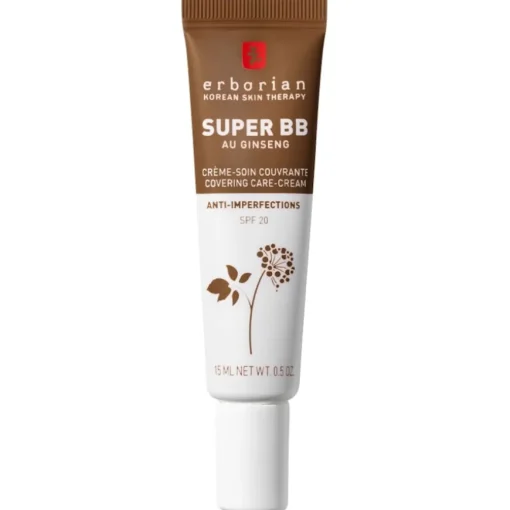BB & CC Creams Super BB Crème au Ginseng SPF 20 von Erborian