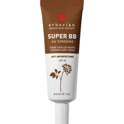 BB & CC Creams Super BB Crème au Ginseng SPF 20 von Erborian