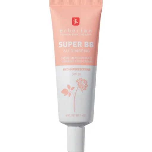 BB & CC Creams Super BB Crème au Ginseng SPF 20 von Erborian