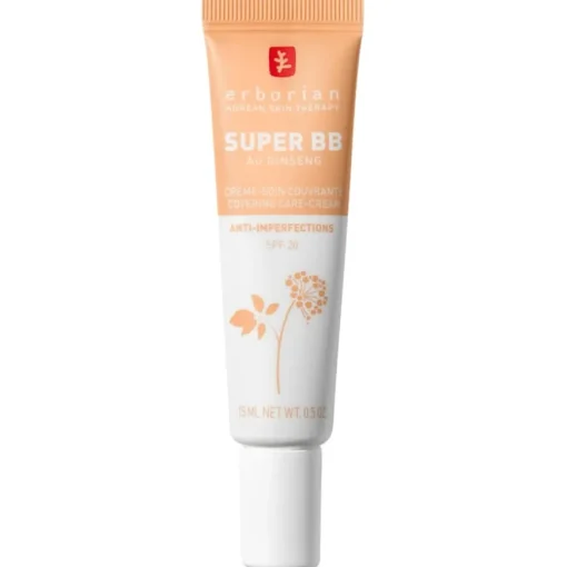 BB & CC Creams Super BB Crème au Ginseng SPF 20 von Erborian