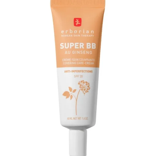 BB & CC Creams Super BB Crème au Ginseng SPF 20 von Erborian
