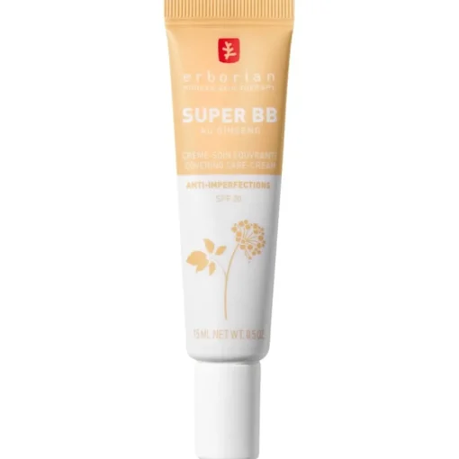 BB & CC Creams Super BB Crème au Ginseng SPF 20 von Erborian