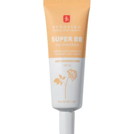 BB & CC Creams Super BB Crème au Ginseng SPF 20 von Erborian