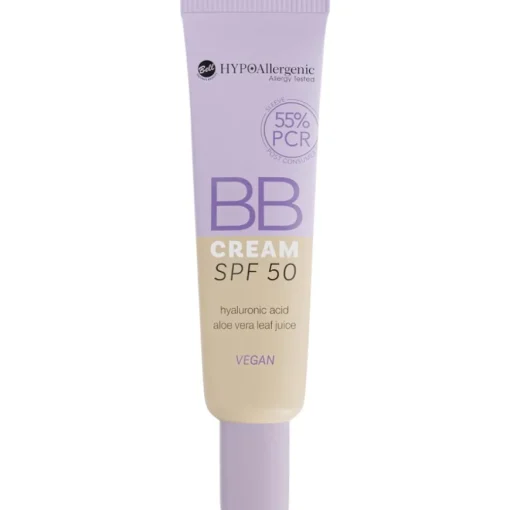 BB & CC Cremes BB Cream SPF 50 von HYPOAllergenic
