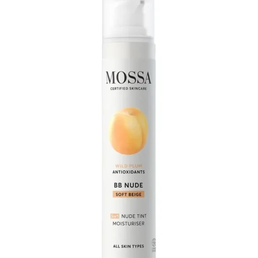 BB Nude 5in1 Nude Tint Moisturiser von Mossa