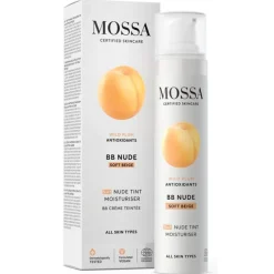 BB Nude 5in1 Nude Tint Moisturiser von Mossa