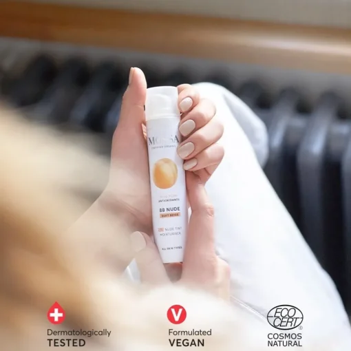 BB Nude 5in1 Nude Tint Moisturiser von Mossa