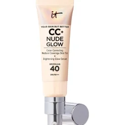 BB-Cream CC+ Nude Glow SPF 40 von it Cosmetics