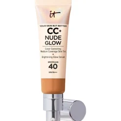 BB-Cream CC+ Nude Glow SPF 40 von it Cosmetics