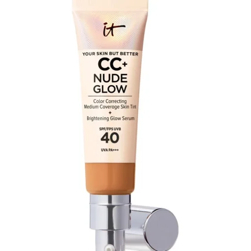BB-Cream CC+ Nude Glow SPF 40 von it Cosmetics