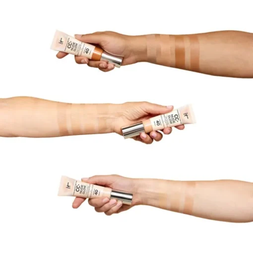 BB-Cream CC+ Nude Glow SPF 40 von it Cosmetics