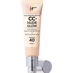 BB-Cream CC+ Nude Glow SPF 40 von it Cosmetics