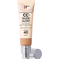 BB-Cream CC+ Nude Glow SPF 40 von it Cosmetics