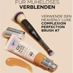 BB-Cream CC+ Nude Glow SPF 40 von it Cosmetics