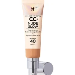BB-Cream CC+ Nude Glow SPF 40 von it Cosmetics