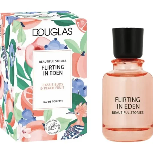 Beautiful Stories Eau de Toilette Spray Flirting in Eden von Douglas Collection