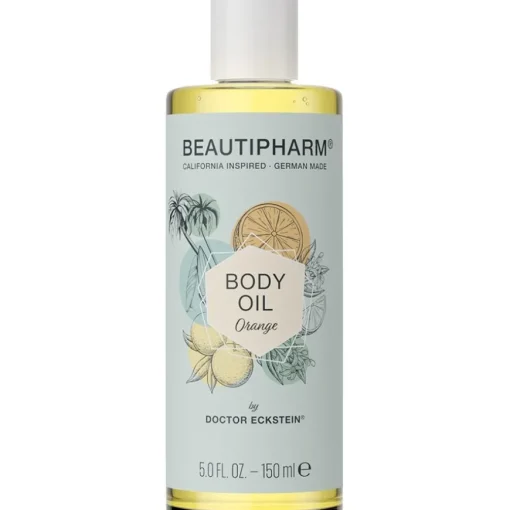BEAUTIPHARM Body Oil Orange von Doctor Eckstein