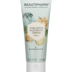 BEAUTIPHARM Hyaluron Rich Body Cream von Doctor Eckstein