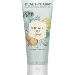 BEAUTIPHARM Shower Gel Orange von Doctor Eckstein