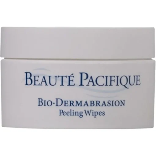 Beauté Pacifique Bio Dermabrasion Peeling Wipes