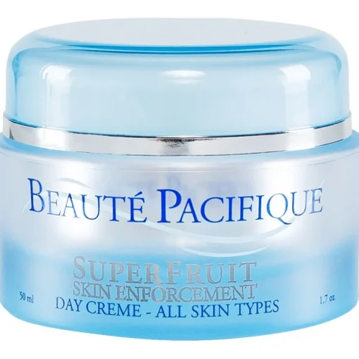 Beauté Pacifique Day Creme for All Skin Types Super Fruit Skin Enforcement