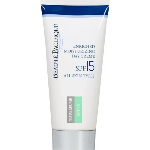Beauté Pacifique Moisturizing Day Creme SPF 15