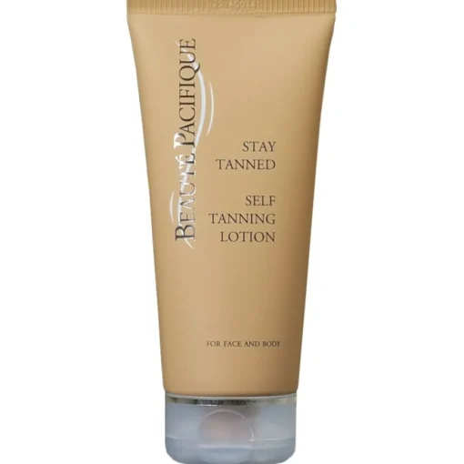 Beauté Pacifique Stay Tanned Lotion Face & Body