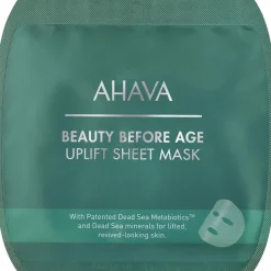 Beauty Before Age Uplift Sheet Mask von Ahava