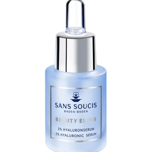 Beauty Elixir 2% Hyaluronserum von Sans Soucis