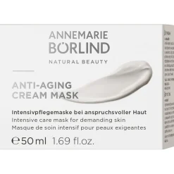 BEAUTY MASKS Anti-Aging Cream Mask von ANNEMARIE BÖRLIND
